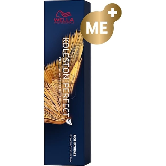 Wella Professionals Koleston Perfect Me+ - Haarverf - 6/2 Rich Naturals - 60ml