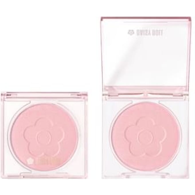club cosmetics - DAISY DOLL Powder Blush Bloom 04 Innocent Rose