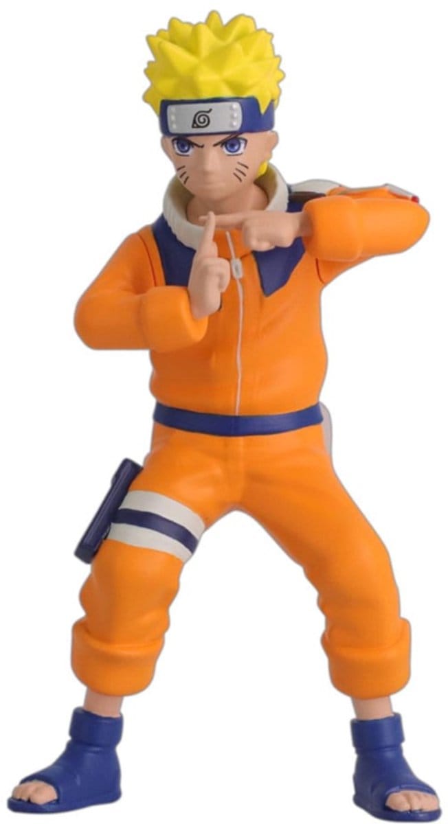 Comansi Naruto Shippuden Mini figure Naruto 10 cm Mini-Figuur