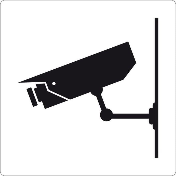Ivana Pictogram Camera