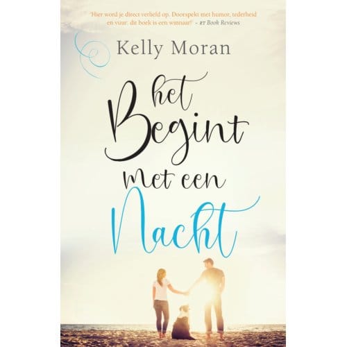 Het Begint Met Een Nacht - Redwood Ridge - Kelly Moran