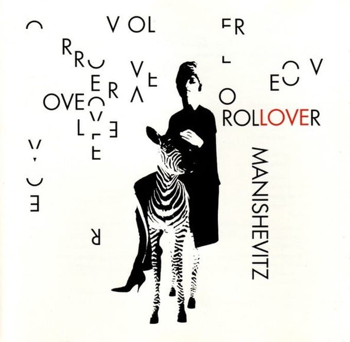 Manishevitz - Rollover (CD)