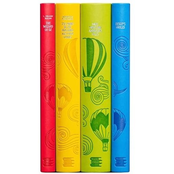 Discovery Word Cloud Boxed Set - Word Cloud Classics - Editors of Canterbury Classics