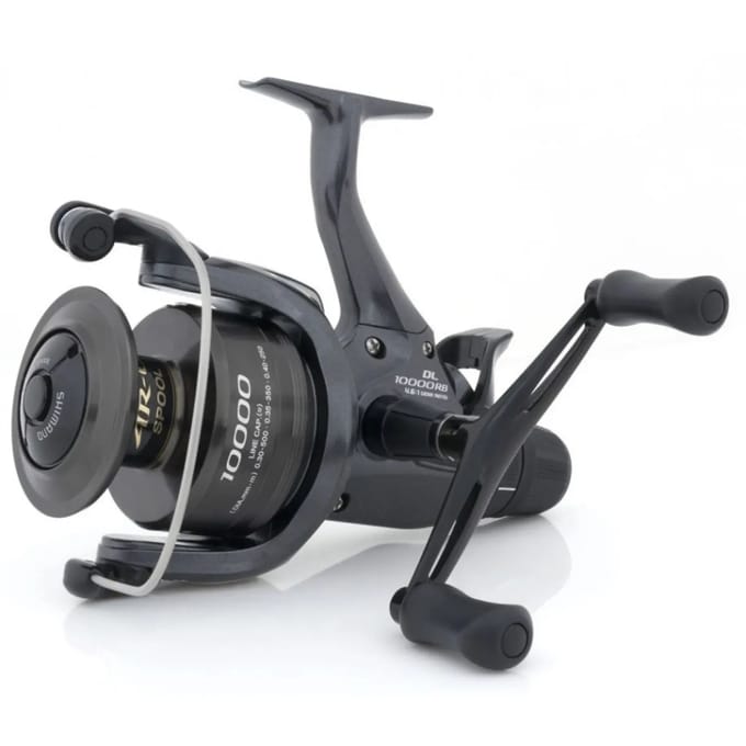 Haspel Shimano Baitrunner DL 6000 RB