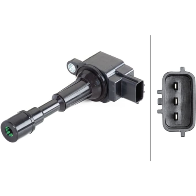Bobine HELLA 5DA 358 057-481