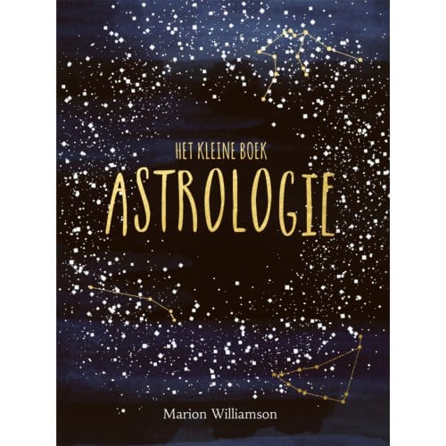 Astrologie - Het Kleine Boek - Het Kleine Boek - Marion Williamson