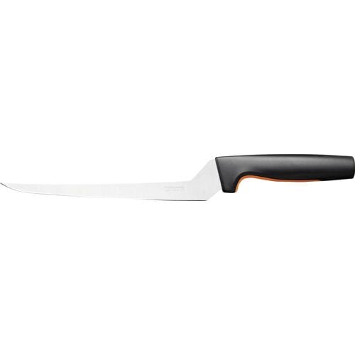Fiskars Functional Form Fileermes 21cm - RVS - Softouch antislipbekleding