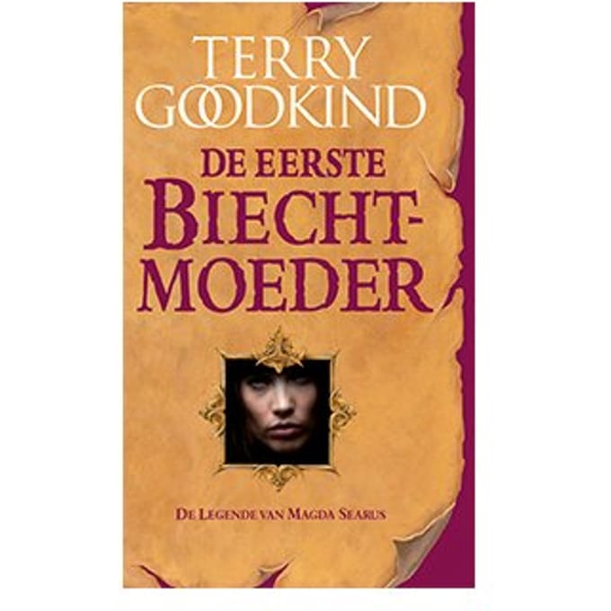 De Eerste Biechtmoeder - De Legende Van Magda Searus (Pod) - De Wetten Van De Magie - Terry Goodkind