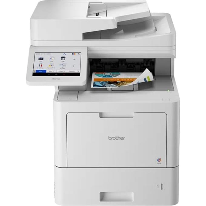 MFC-L9670CDN - all-in-one - kleurenlaserprinter