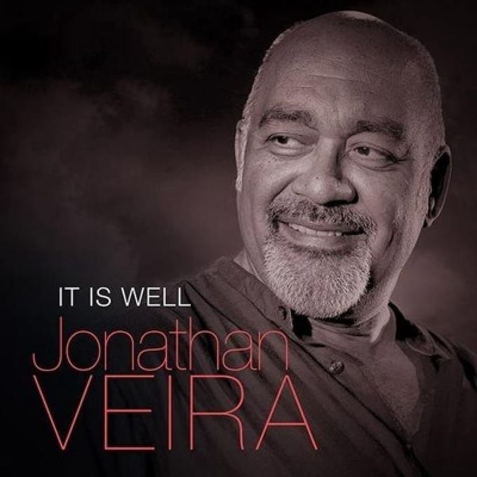 Jonathan Veira - It Is Well (CD)