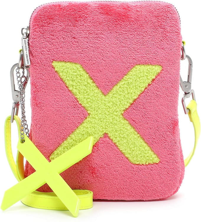SURI FREY Schoudertas SFY SURI FREY X ALEXANDER ( 17080 ) - Dames handtassen - pink 670