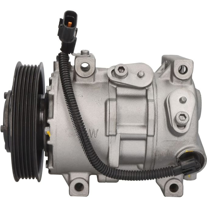 Compressor airconditioning TEAMEC 8623384