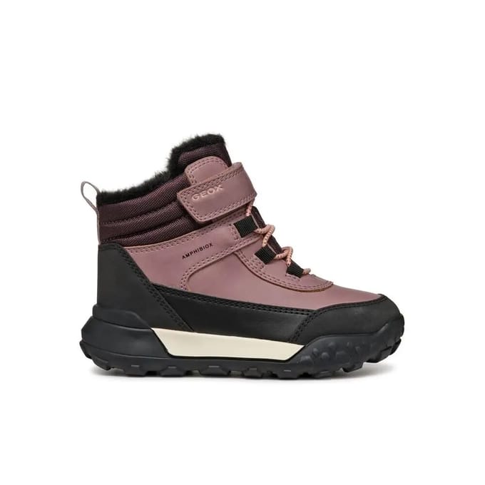 Dames winterlaarzen Geox Trekkyup ABX