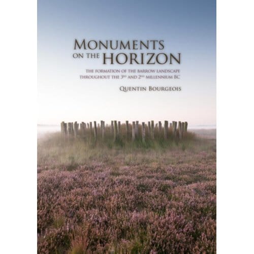 Monuments On The Horizon - Quentin Bourgeois