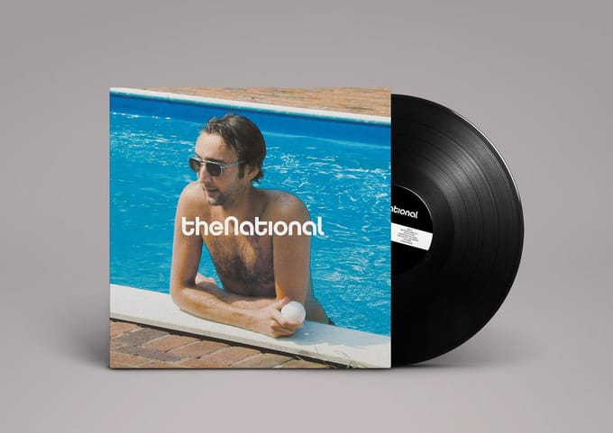 Sad Songs For Dirty Lovers - The National