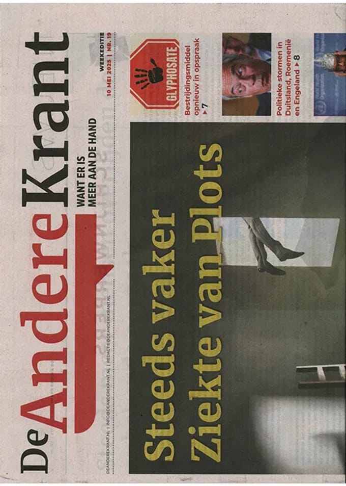 De Andere Krant - 19 2025