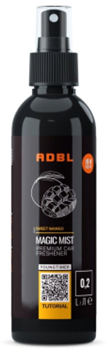 ADBL - Magic Mist - Sweet Mango CarAirfreshner 200 ml.