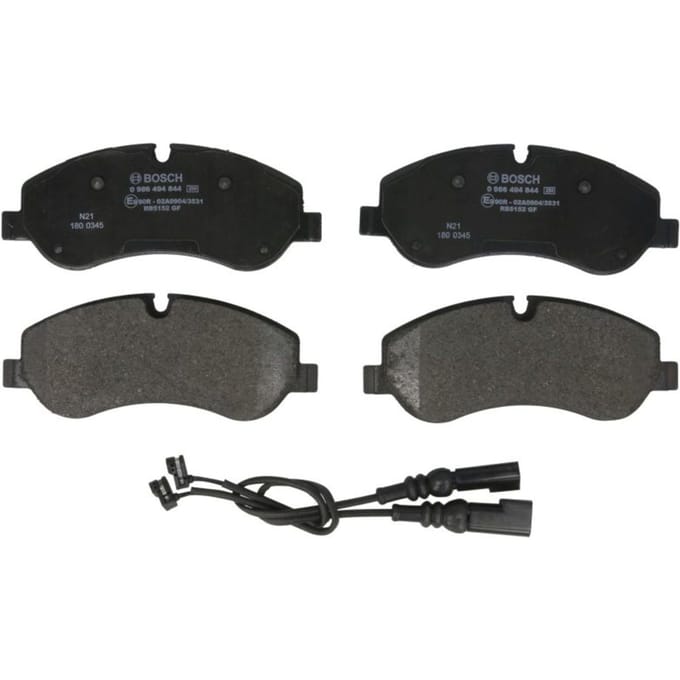 Remblokset BOSCH 0 986 494 844, voor