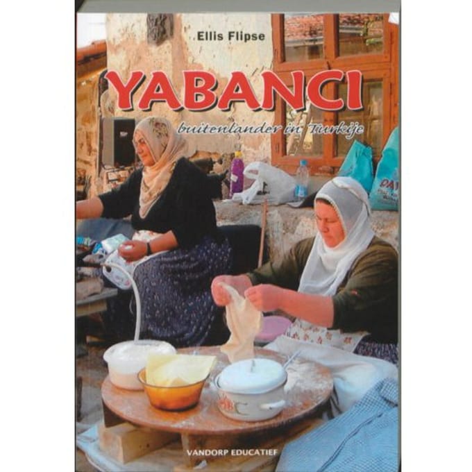 Yabanci - Ellis Flipse