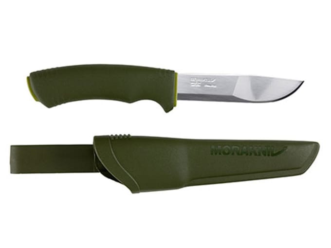 Mora bushcraft forest clampack