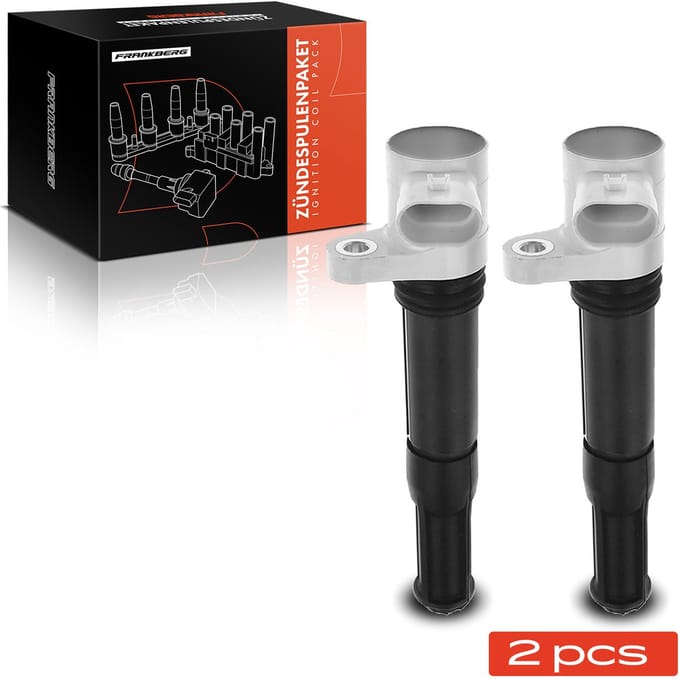 Frankberg 2x Ontstekingsmodule voor Alfa Romeo