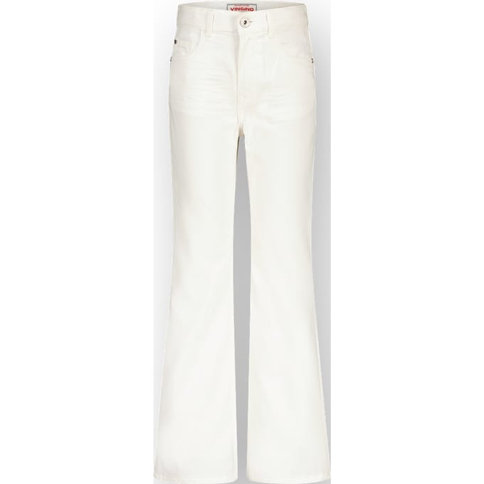 Straight flare Jeans Claire