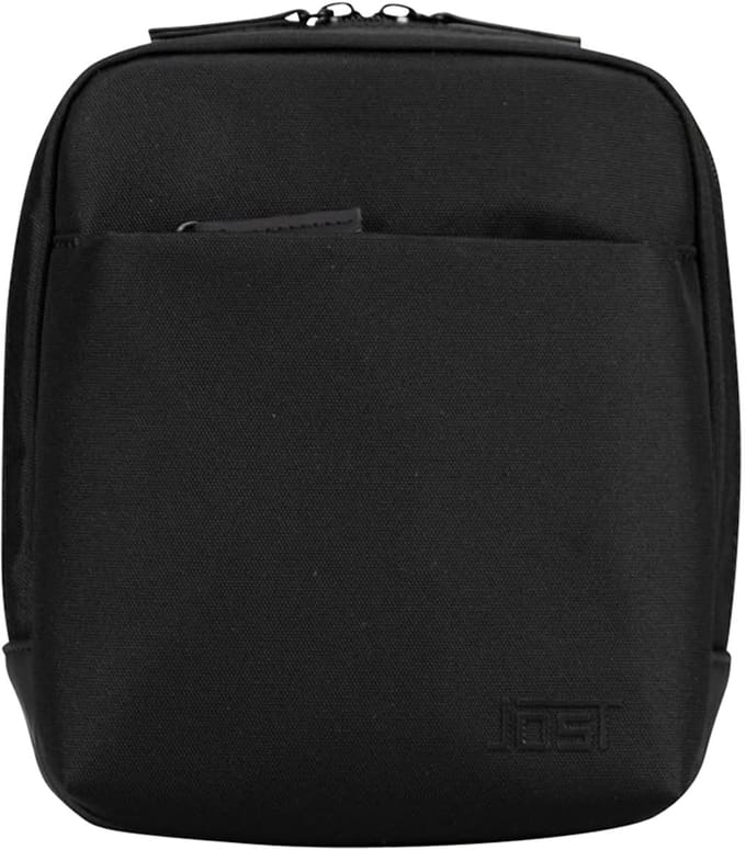 Jost Tallinn Crossbodytas Kleine Polyester - Zwart