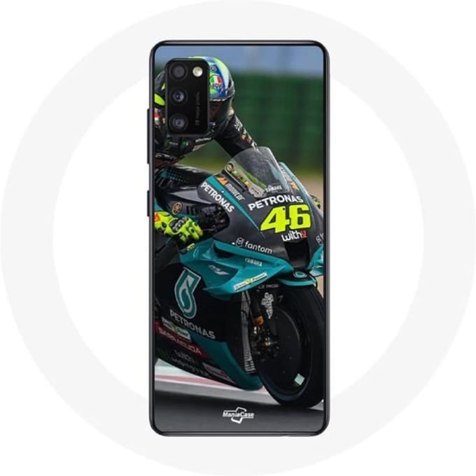 Case voor Samsung Galaxy S20 plus Valentino Rossi MotoGP 46