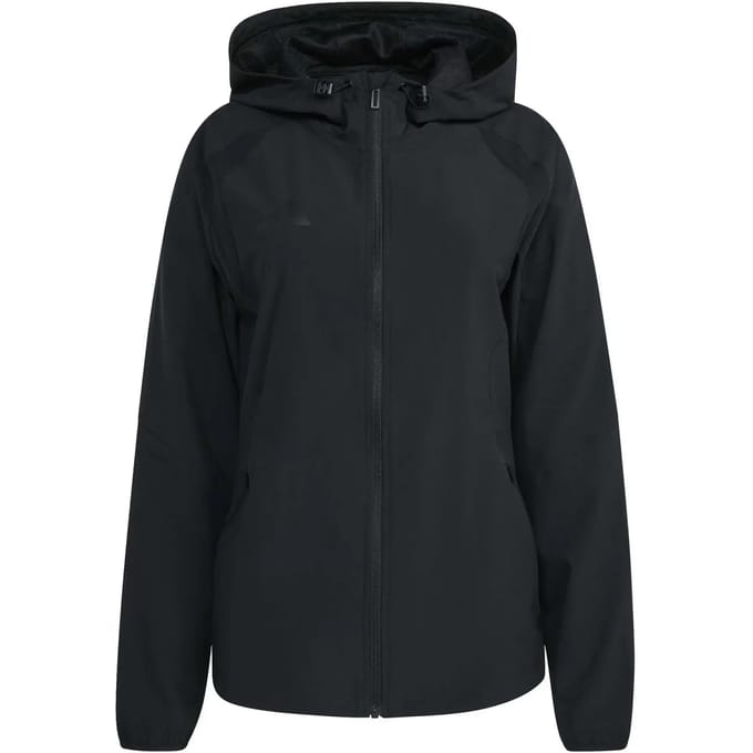 Vrouwen windjack adidas Tiro Travel