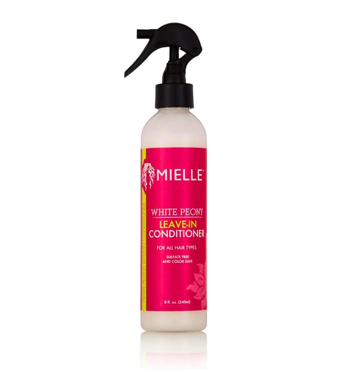 Mielle Organics White Peony Leave-In Conditioner 240ml