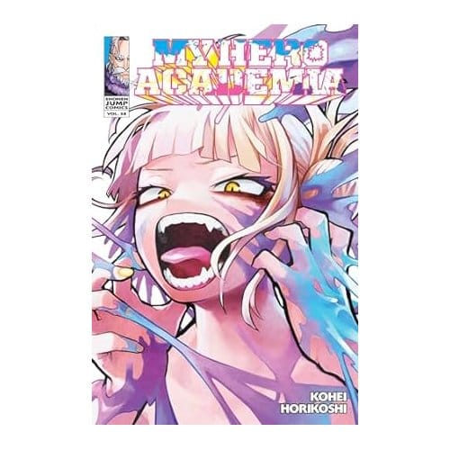 My Hero Academia, Vol. 38 - My Hero Academia - Kohei Horikoshi