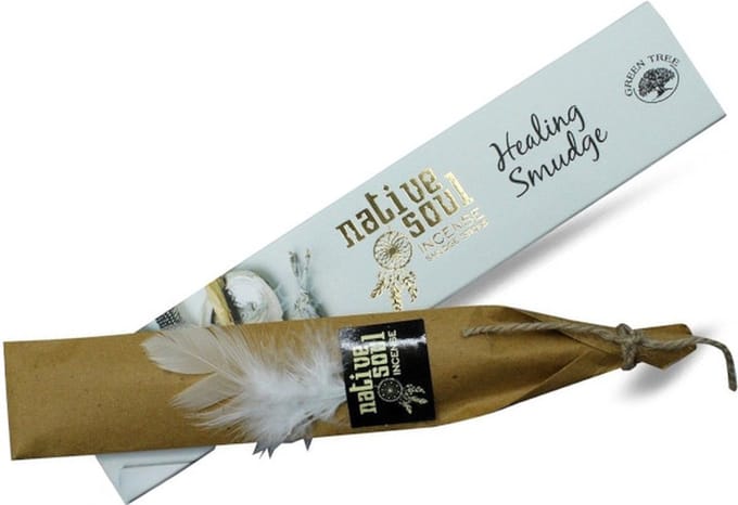 Wierook Native Soul Healing Smudge (3 stuks)