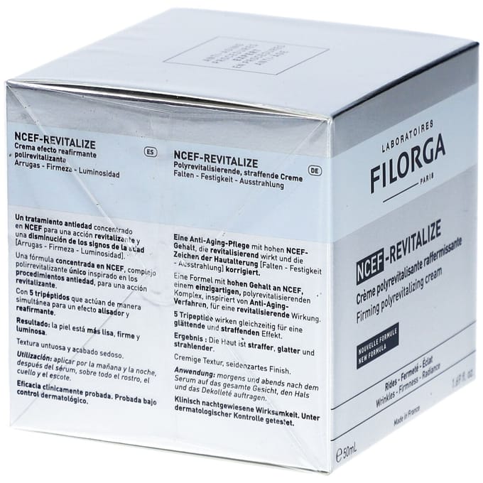 Filorga - Ncef-revitalize Cream Firming Polyrevitalizing - 50 ML
