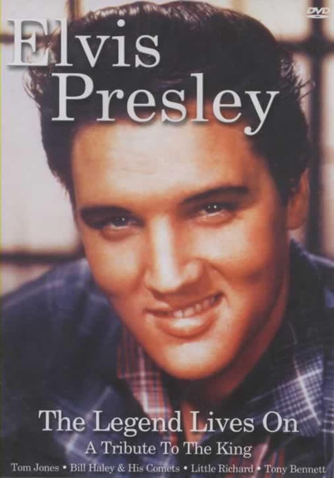 Elvis Presley - The Legend Lives On