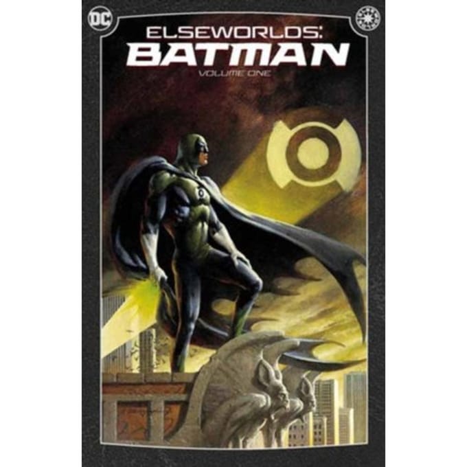 Elseworlds: batman vol. 1 : (new edition) - Doug Moench