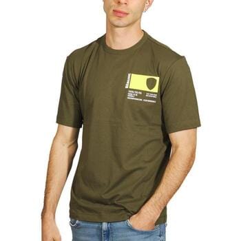 T-shirt Blauer T-shirt Manica Corta