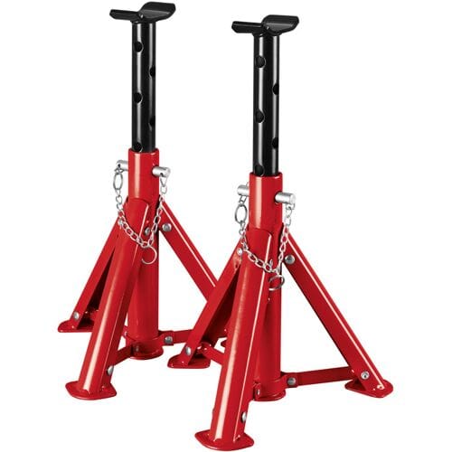 ULTIMATE SPEED Set van 2 assteunen 2000 kg