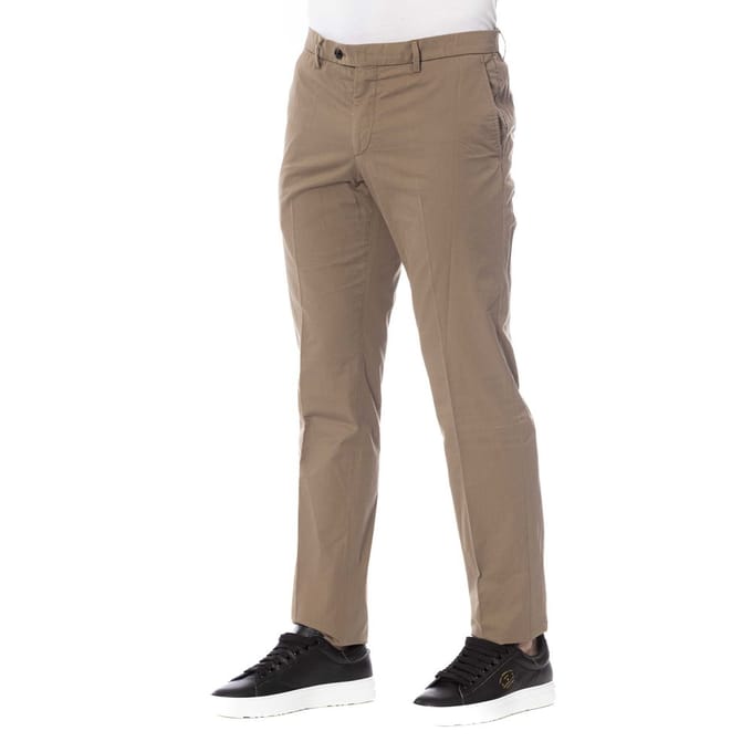 Casual Broek Regular Fit