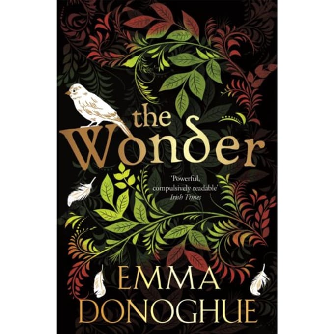 The Wonder by Emma Donoghue Paperback Boek 9781509818402