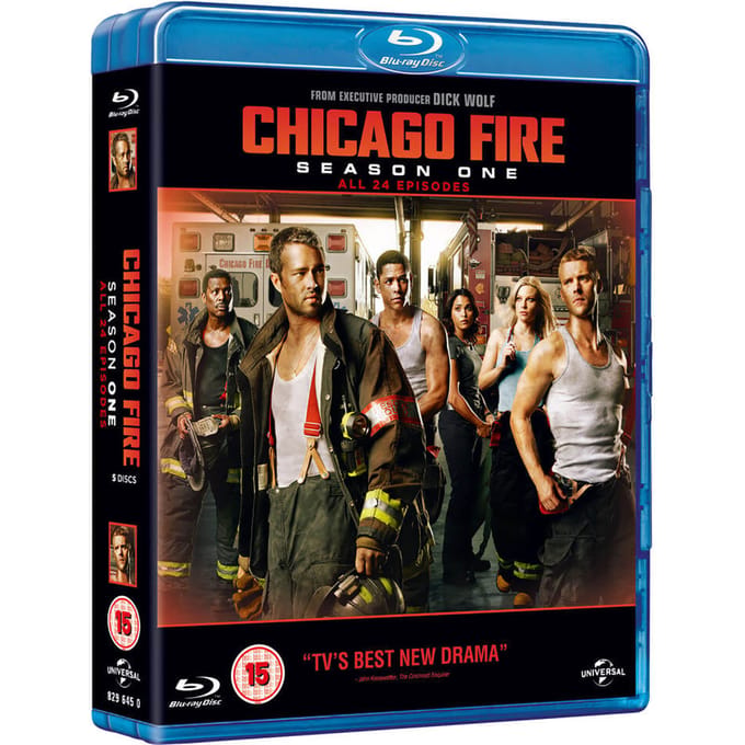 Chicago Fire Series 1 (Import)