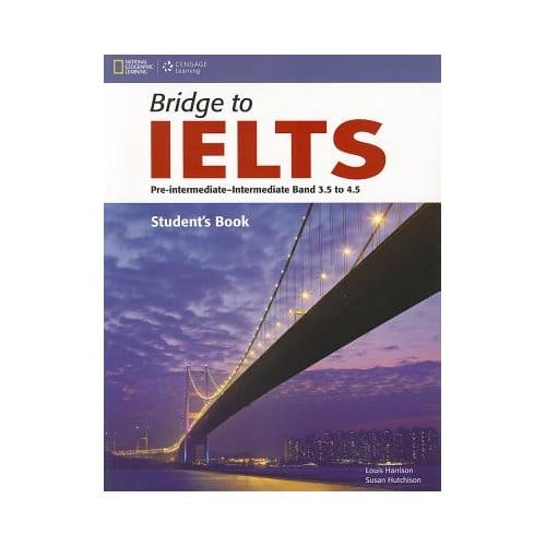 Bridge To Ielts - Susan Hutchinson