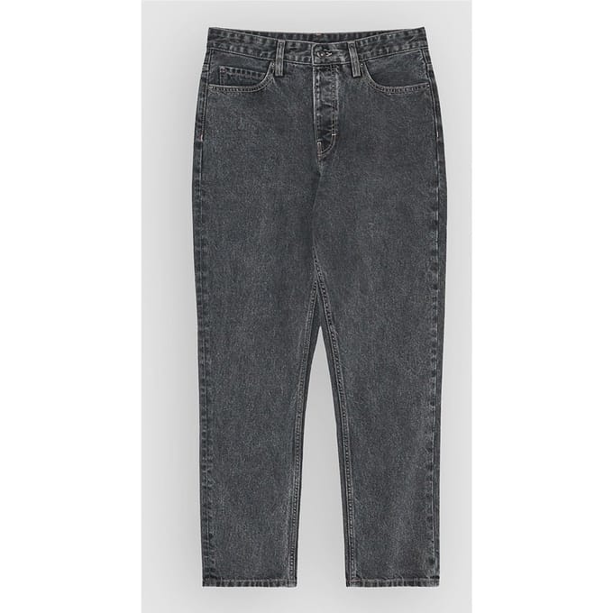 Element 5 Regular Fit Spijkerbroek Grijs 30 Man