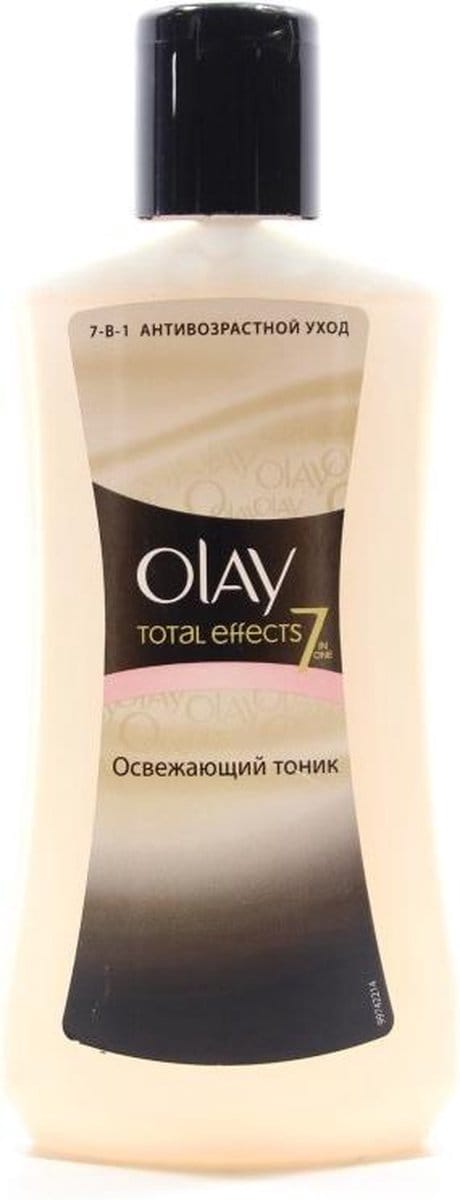 Olay Gezichtsreiniging - Total Effects 7in1 Anti-Verouderings Tonic 200ml