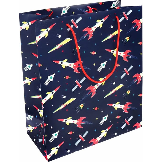 Geschenktas Rex London Space Age