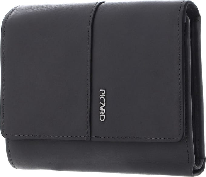 PICARD Portemonnee Spirit 1 Wallet Rock Grijs