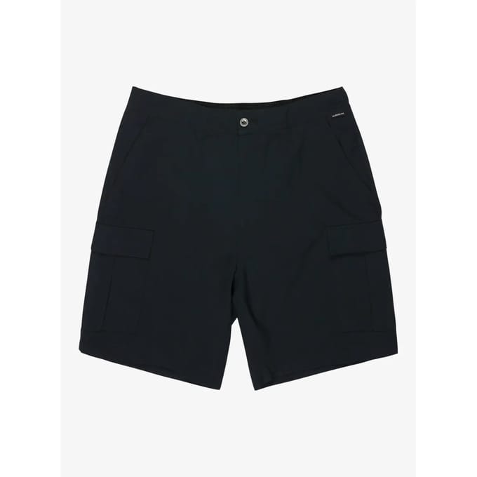 Quiksilver Half Jam Cargo 19´´ Zwembroek Zwart 36 Man