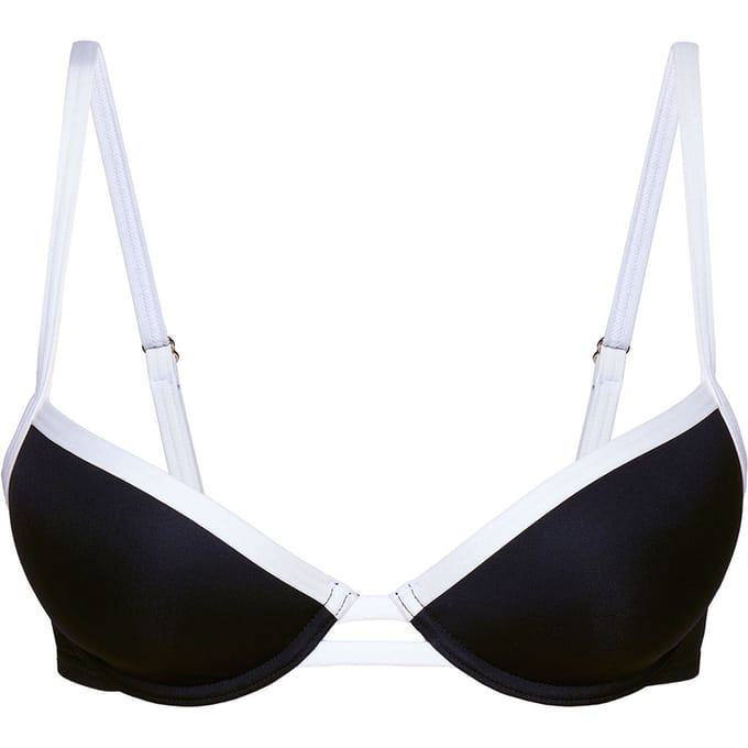 JOOP! Vrouwen Bustier bikinitop Eleganz