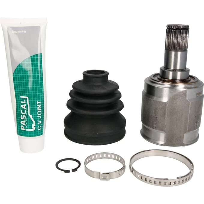 Homokineet reparatie set, aandrijfas PASCAL G74026PC links