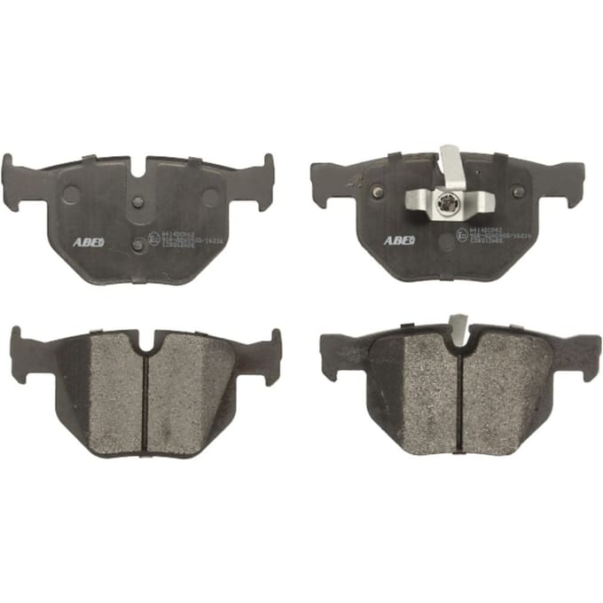 Remblokset ABE C2B012, achter