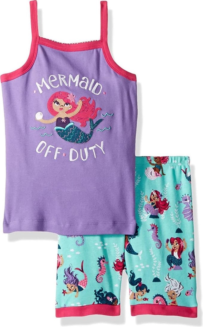 Hatley 2 delige pyjama set maat 104